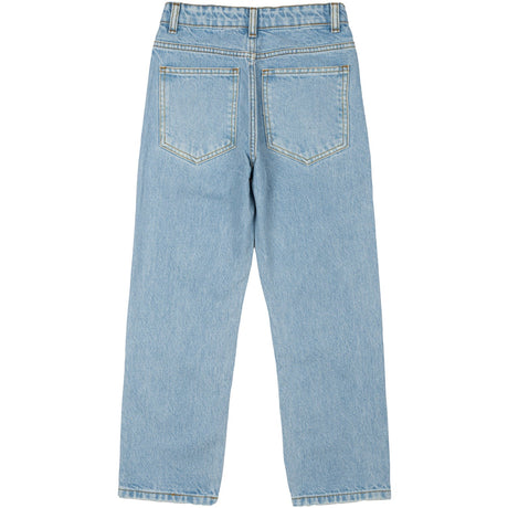 The New Light Blue Denim Re:turn Loose Fit Jeans