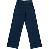 The New Light Blue Denim Nydia Wide Jeans