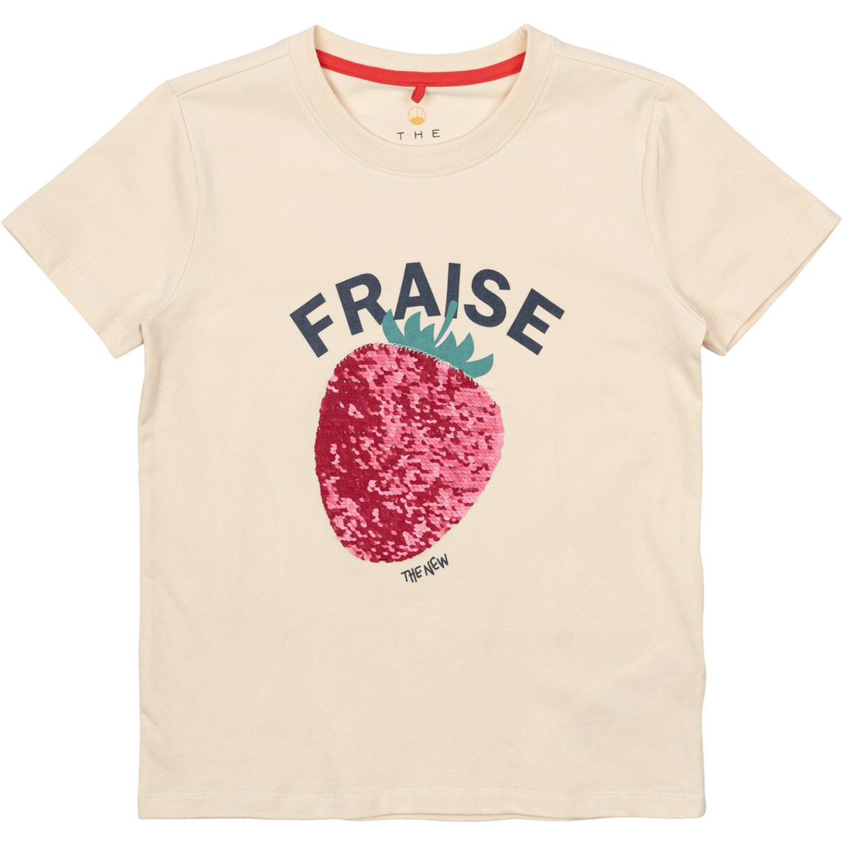 The New White Swan Nika T-Shirt