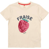 The New White Swan Nika T-Shirt