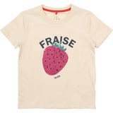 The New White Swan Nika T-Shirt