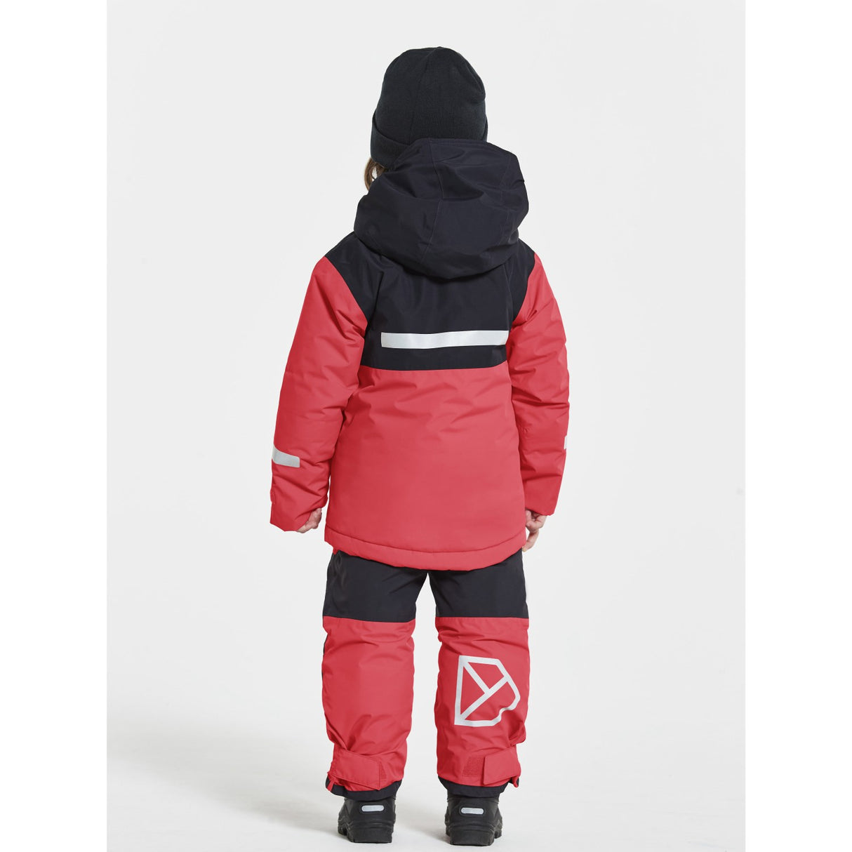 Didriksons Modern Pink Skare Kids Sett