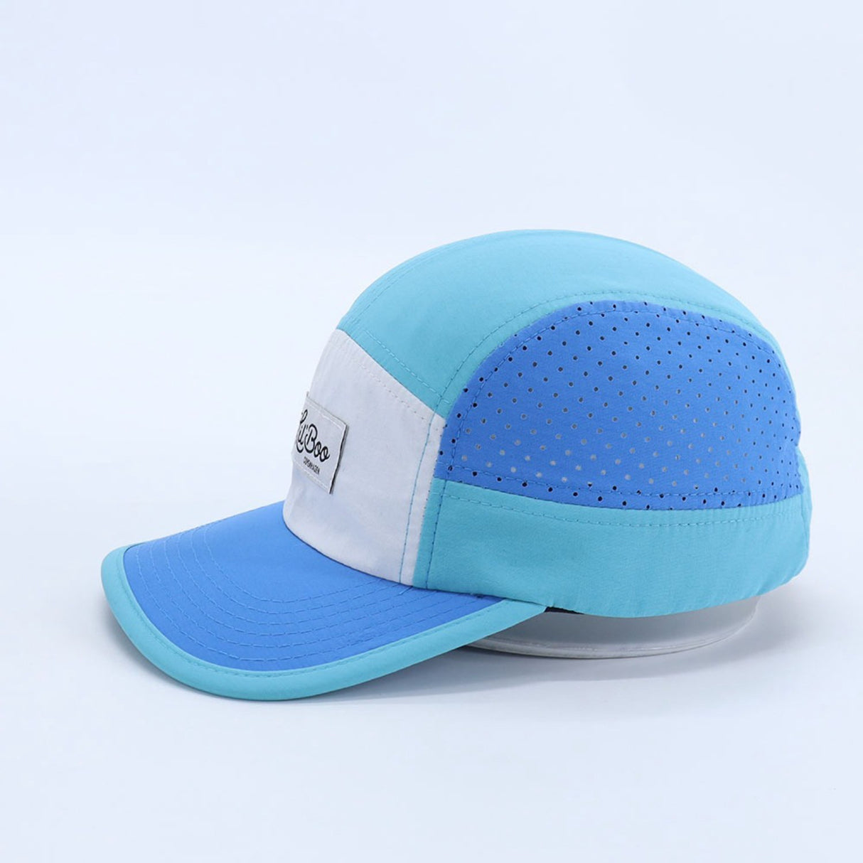 Lil' Boo Blue Sports Caps