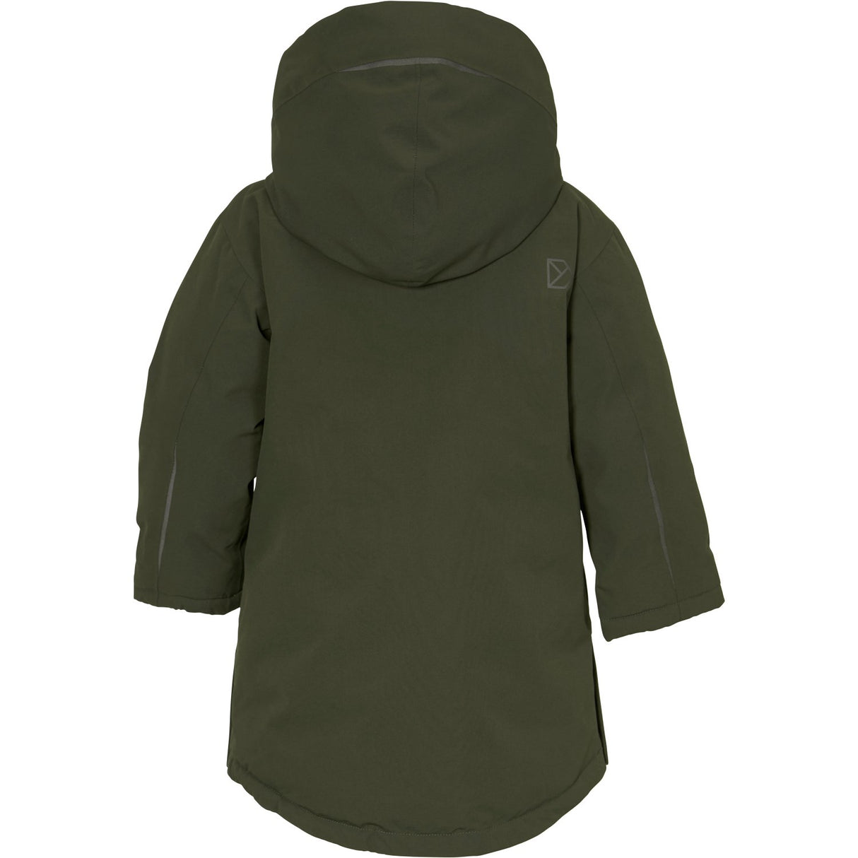 Didriksons Deep Green Timon Kids Parka