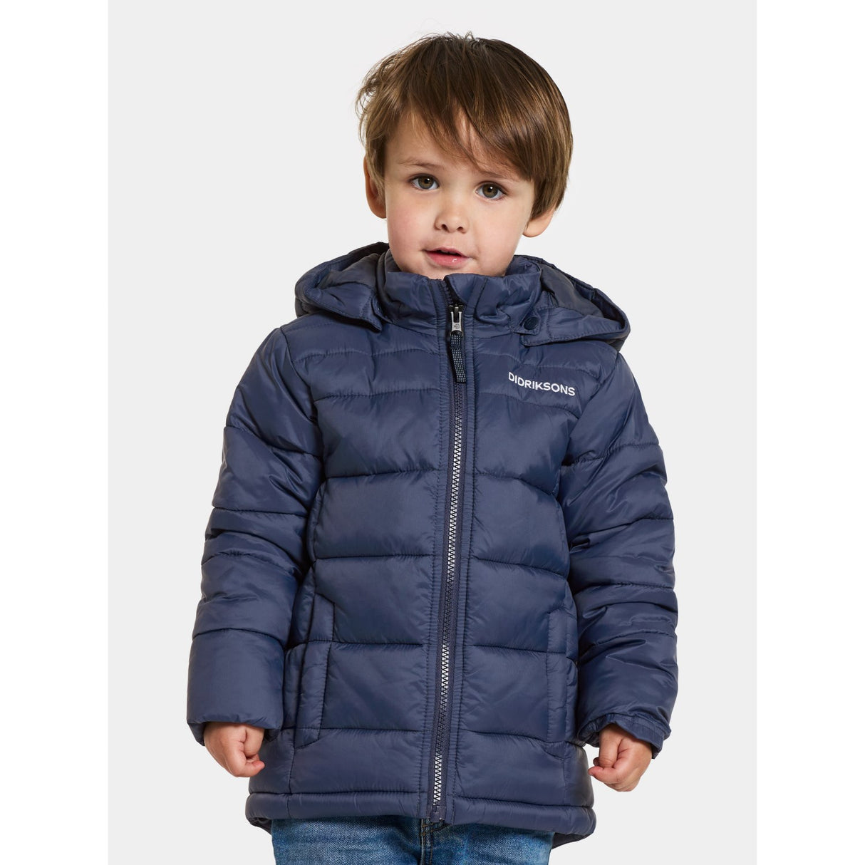Didriksons Navy Rodi Kids Jakke