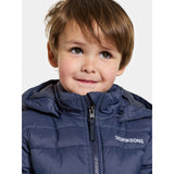 Didriksons Navy Rodi Kids Jakke