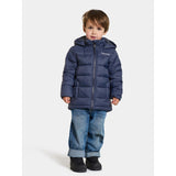 Didriksons Navy Rodi Kids Jakke