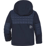 Didriksons Navy Briska Kids Jakke