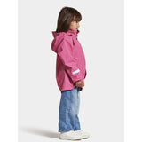 Didriksons Sweet Pink Norma Kids Jakke