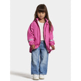 Didriksons Sweet Pink Norma Kids Jakke