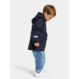 Didriksons Navy Norma Kids Jakke