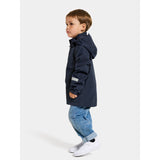 Didriksons Navy Norma Kids Jakke