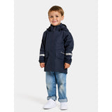 Didriksons Navy Norma Kids Jakke