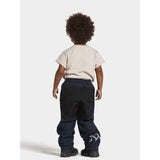 Didriksons Navy Dusk Kids Bukser