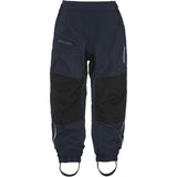 Didriksons Navy Dusk Kids Bukser