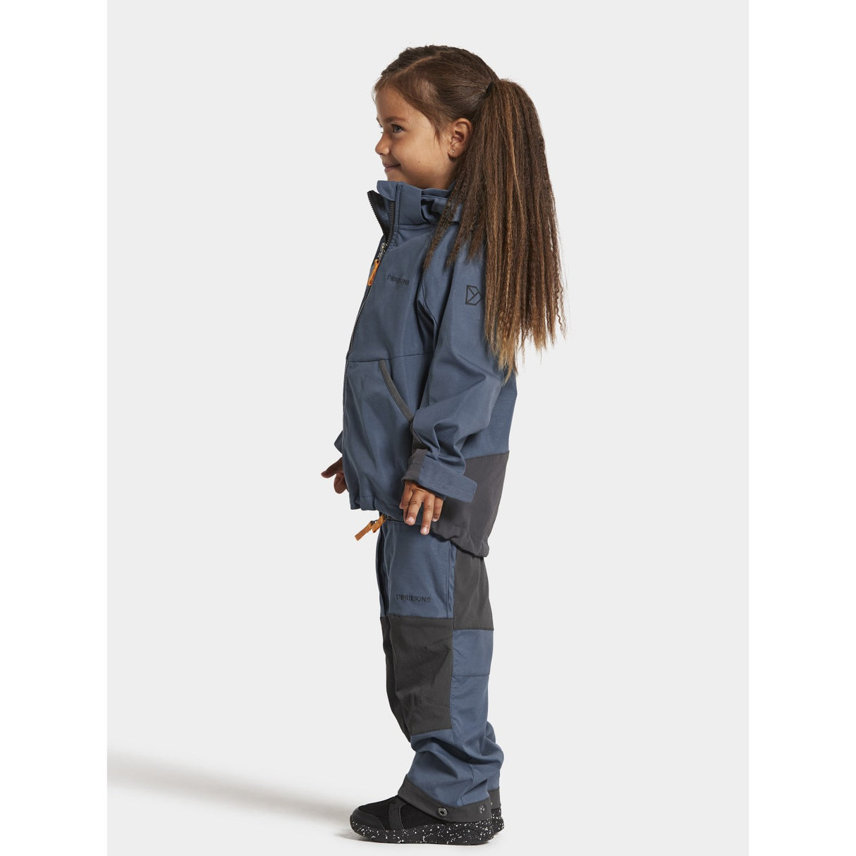 Didriksons True Blue Stigen Kids Jakke