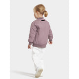 Didriksons Shade Lilac Rocio Kids Jakke