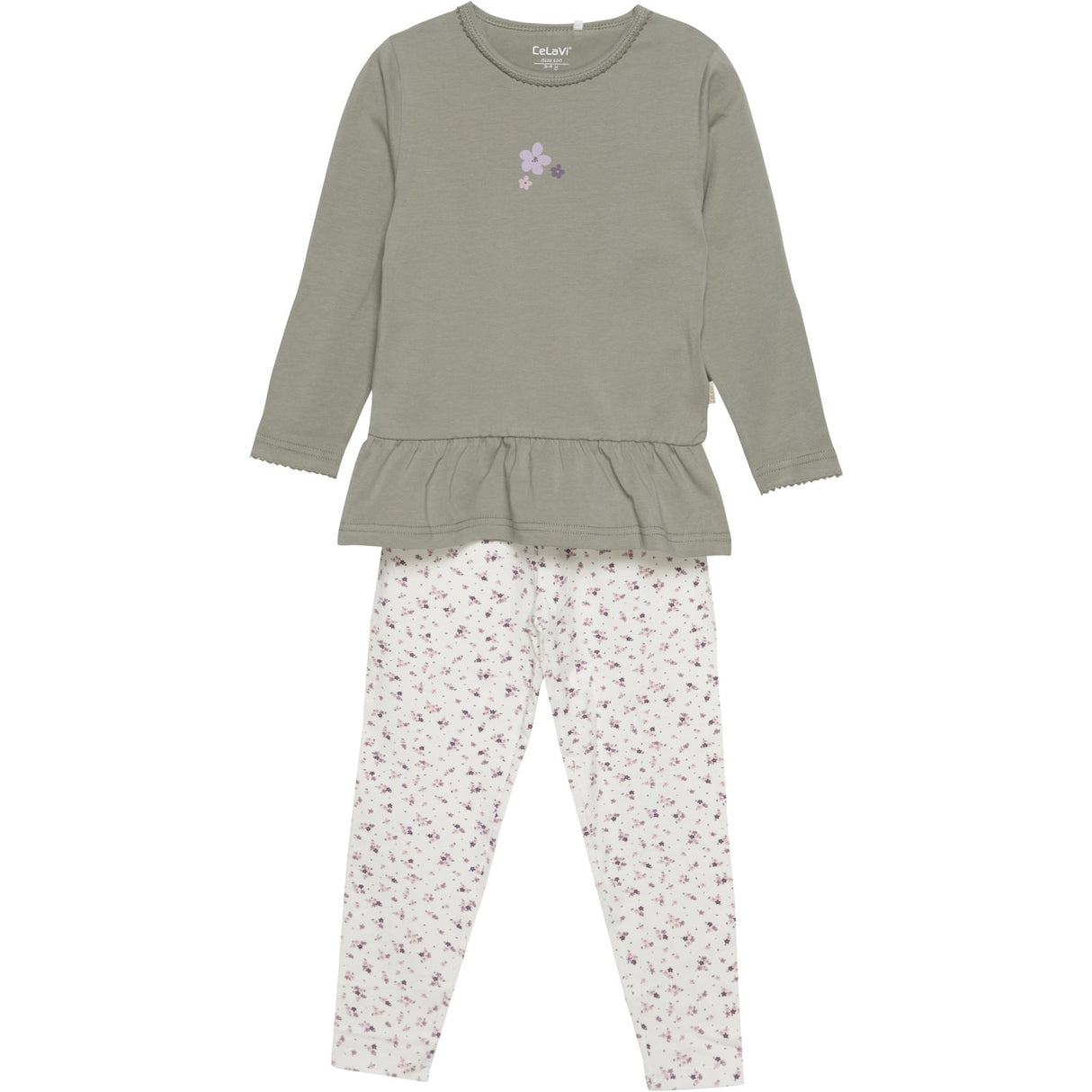 CeLaVi Snow White Pyjamas m. Aop