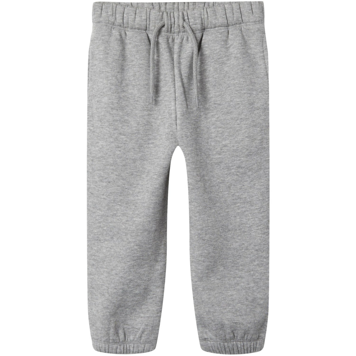 Name It Grey Melange Oanne Regular Sweatpants