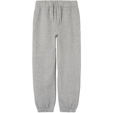 Name It Grey Melange Oanne Regular Sweatpants