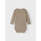 Name It Plaza Taupe Ollie Body