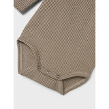 Name It Plaza Taupe Ollie Body