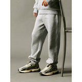 Name It Grey Melange Ohans Regular Sweatpants