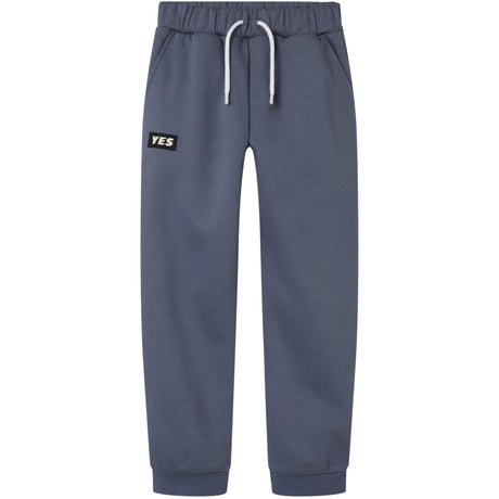 Name It Folkstone Gray Ohans Regular Sweatpants