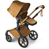 Bugaboo Amber Glow Fox 5 complete Noir Limited Edition