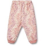 Wheat Lilac Flower Rainbow Thermo Bukser Alex