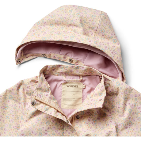 Wheat Pansies Jakke Ada
