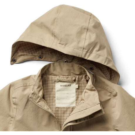 Wheat Warm Stone Parka Alke Jakke