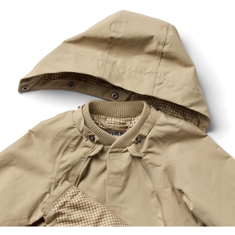 Wheat Warm Stone Jakke Sveo Tech