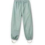 Wheat Aquamarin Regntøy Olo Trousers