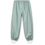 Wheat Aquamarin Regntøy Olo Trousers