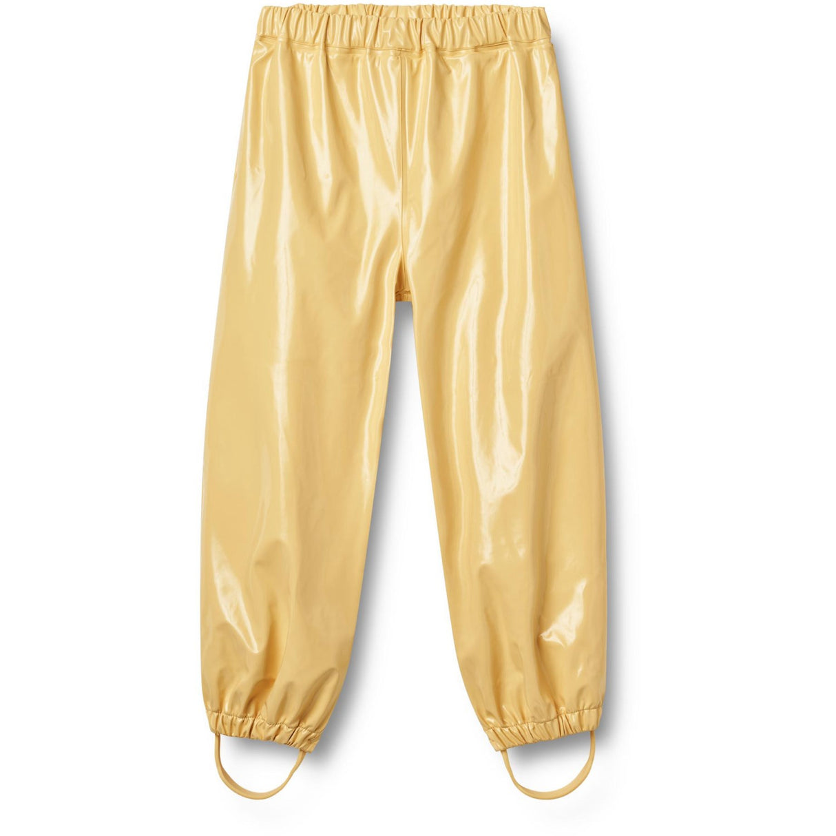 Wheat Yellow Regntøy Olo Trousers