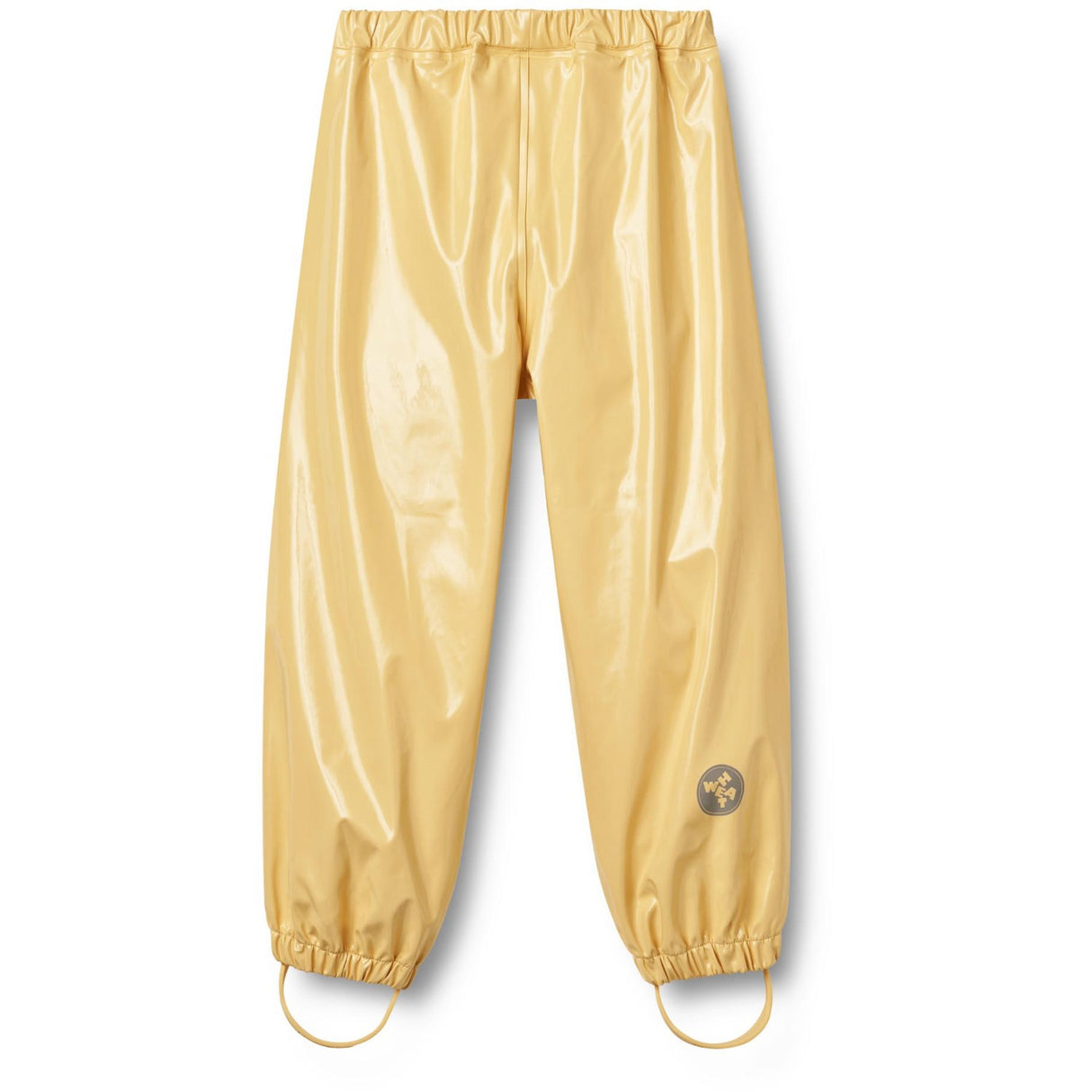 Wheat Yellow Regntøy Olo Trousers
