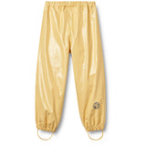 Wheat Yellow Regntøy Olo Trousers