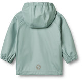 Wheat Aquamarin Regntøy Chardy Jakke