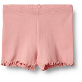 Wheat Rose Rib Shorts Sine