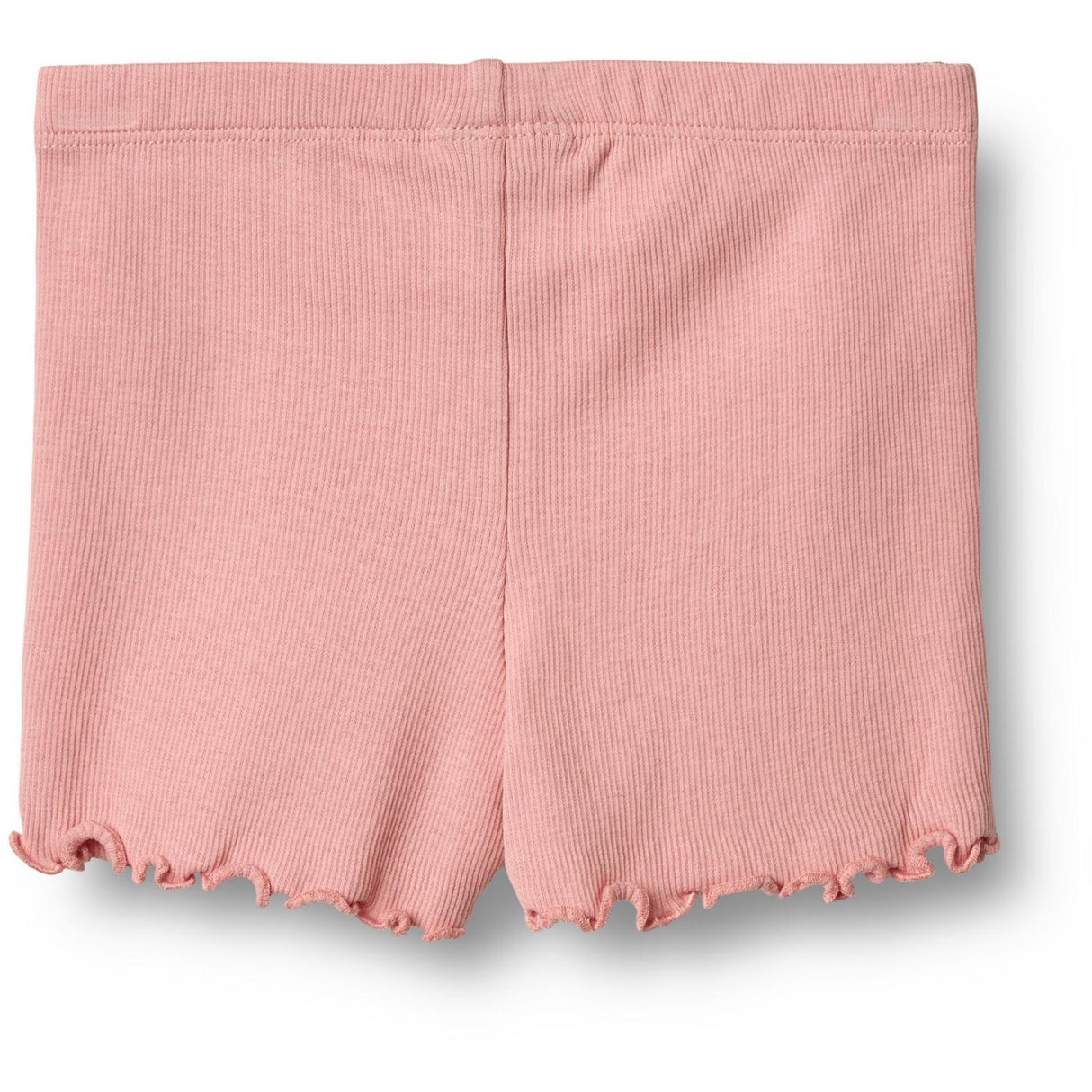 Wheat Rose Rib Shorts Sine
