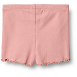 Wheat Rose Rib Shorts Sine