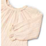 Wheat Rose Water Bluse Merle