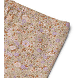 Wheat Lilac Flower Meadow Sykkelshorts Anne