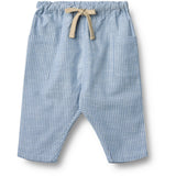 Wheat Blue Stripe Trousers Arne