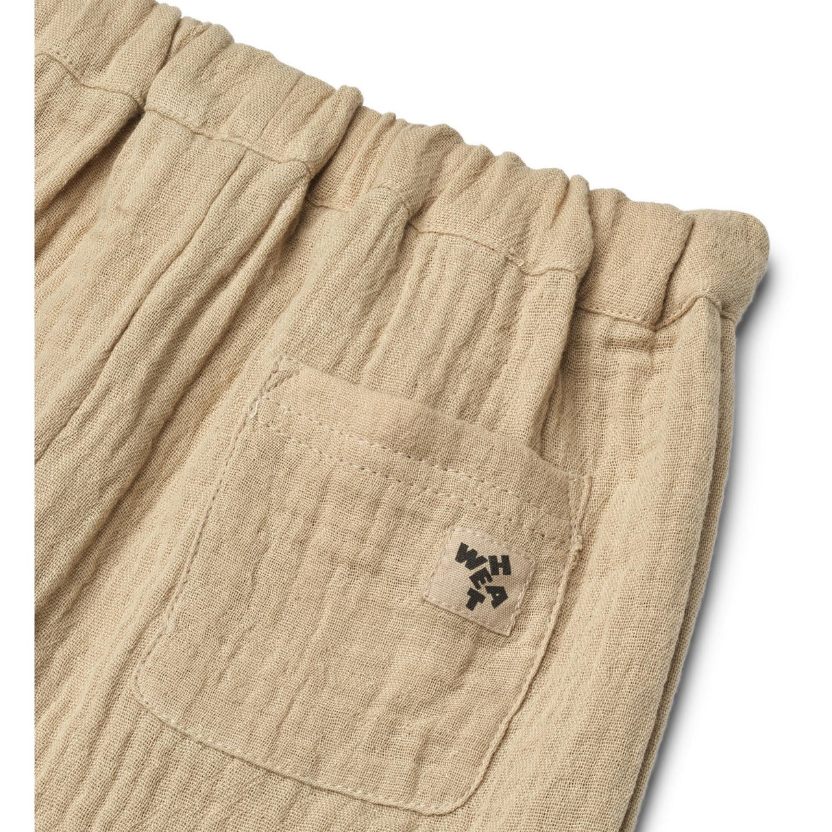 Wheat Soft Sand Trousers Ashley