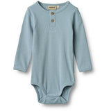 Wheat Calm Blue Body L/S Benny