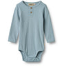 Wheat Calm Blue Body L/S Benny