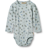 Wheat Surf Friends Body L/S Freddie