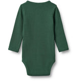 Wheat Green Tea Body L/S Benny